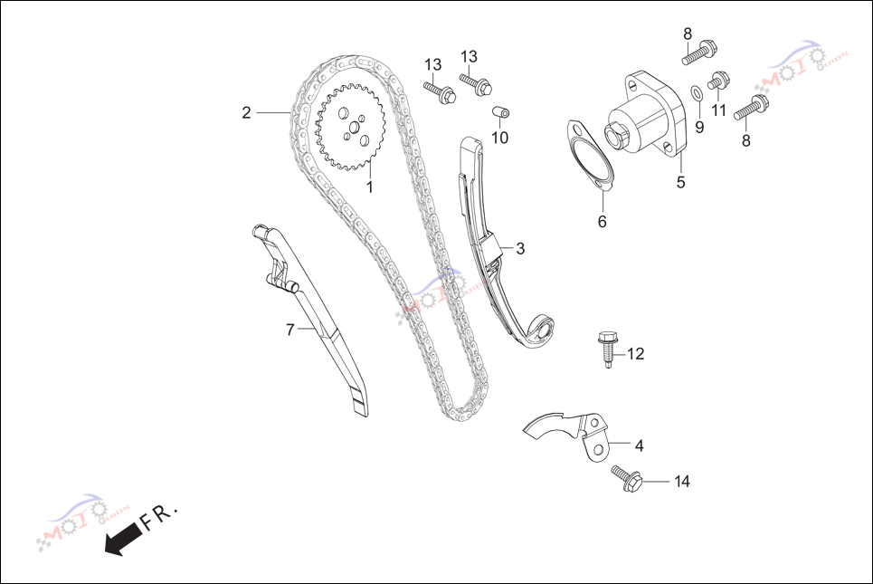 Engine Diagram